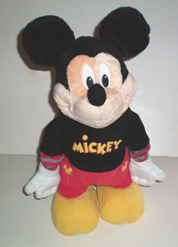Dance Star Mickey 18 Inch Electronic Singing and Dancing Toy