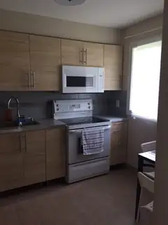 A cosy sunny room in the quiet clean townhouse close to Algonquin college. The room is furnished. Th...