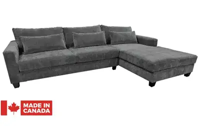 Save on BC Made Bedrooms, Matts, Sofas, Sectionals. GREAT VALUE, View more
