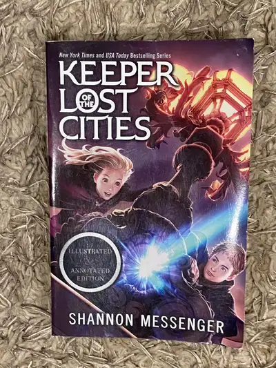 Various tween/teen novels , View more