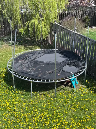 trampoline 12', View more