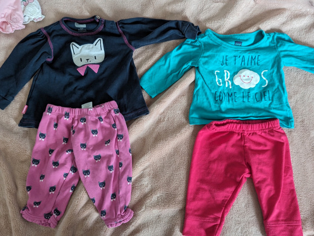 Vêtement de bébé 3 mois dans Vêtements - 3 à 6 mois  à Laval/Rive Nord - Image 4