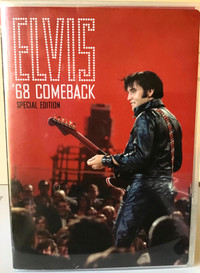 ELVIS ‘68 Comeback - Special Edition - DVD