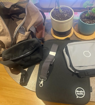 Dufflebag, Fanny Pack, Cooler Bag and Laptop Sleeve, View more