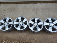 16" Chevrolet Malibu Rims 