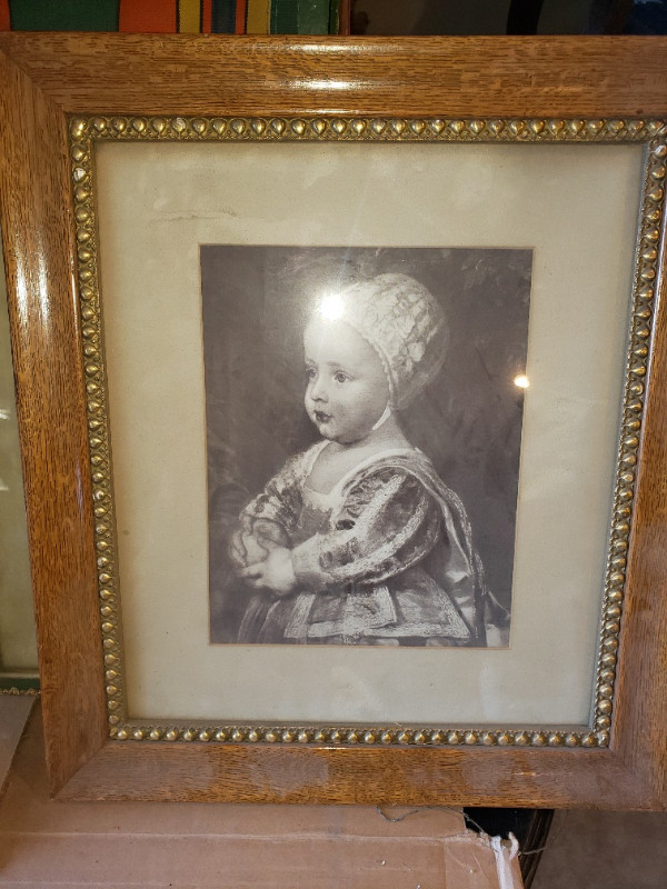 Antique pictures and frames in Arts & Collectibles in Calgary - Image 3