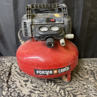 PORTER-CABLE 6 Gal. 150 PSI Portable Pancake Air Compressor