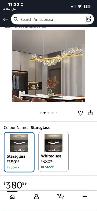 Luminaire Suspendu neuf, View more