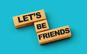 Looking for good friends