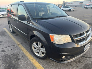 2012 Dodge Grand Caravan Crew