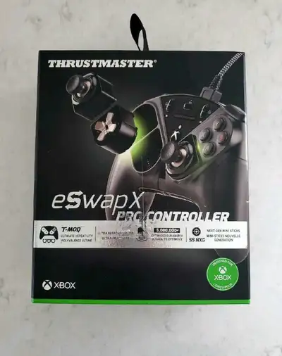 Thrustmaster eSwap X Pro Wired Controller - Xbox, View more