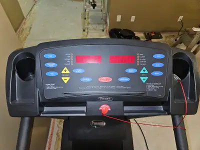 Treadmill, View more