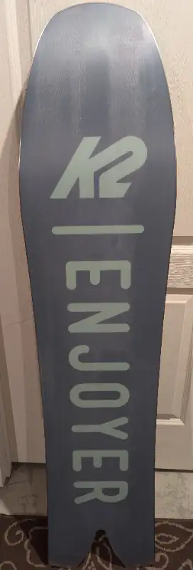 K2 Cool Bean 138cm - $150!64141848734593121