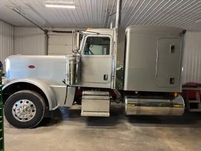 Grain hauling owner operator, View more