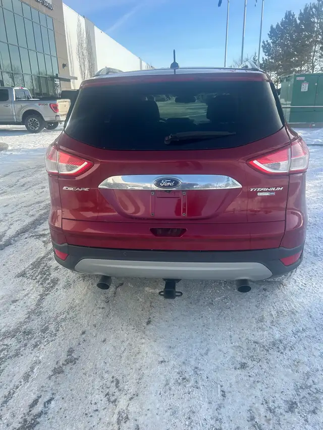 2016 Ford Escape Titanium 65209308153217124