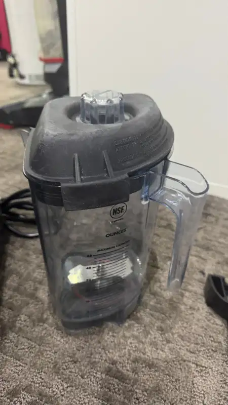 The Quiet One. Vitamix Commercial Quality Blender. in Industrial Kitchen Supplies in Markham / York Region - Image 3