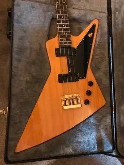 Epiphone Explorer Bass, View more