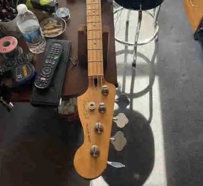 Bass Guitar Setups, View more