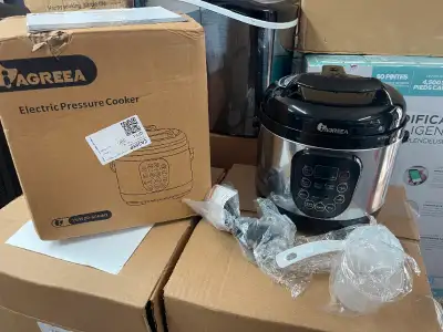 PRESSURE COOKERS FOR SALE!!!, View more