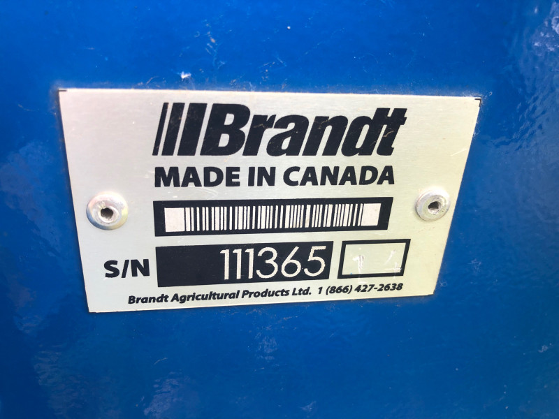 Brandt Auger Farming Equipment Edmonton Kijiji