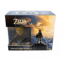 (neuf scellé) The Legend of Zelda: BOTW Collector's Bundle (NEW)