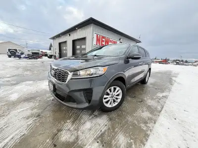 * 2020 KIA SORENTO LX+ AWD * ALL WHEEL DRIVE * HEATED SEATS * HEATED STEERING WHEEL * TOW PACKAGE *...