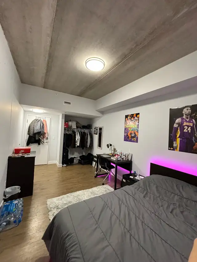 ROOM FOR RENT WATERLOO (MAY-AUG) in Short Term Rentals in Kitchener / Waterloo - Image 3