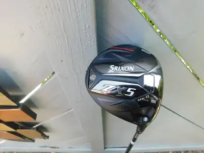 Srixon ZX5 brand new, View more