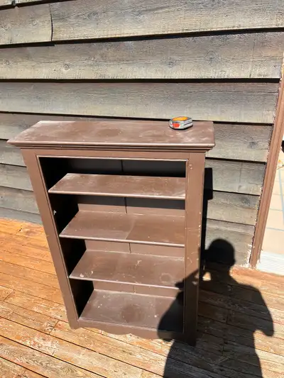 Small shelf, real wood, View more
