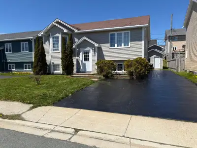 2 bedroom apartment above ground with stainless appliances laundry washer dryer off street parking