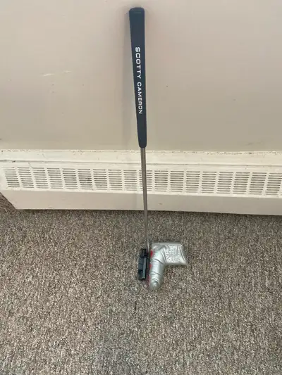 Titlieist Studio Newport 1.5 Putter, View more