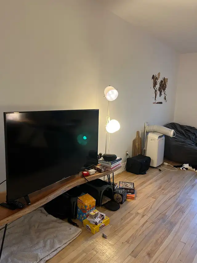 Spacieux 4 et 1/2, Snowdon, DECEMBRE in Long Term Rentals in City of Montréal - Image 4