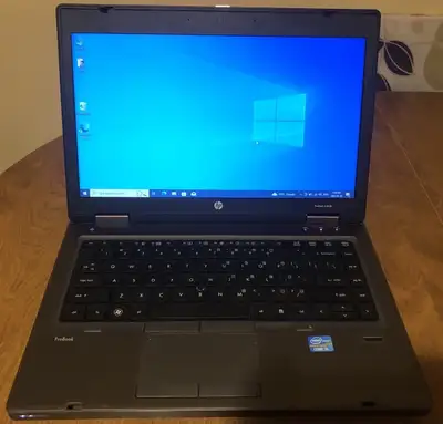 HP ProBook 6460b, intel-i5, View more