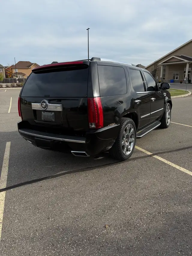 2007 Cadillac Escalade591903202749327367