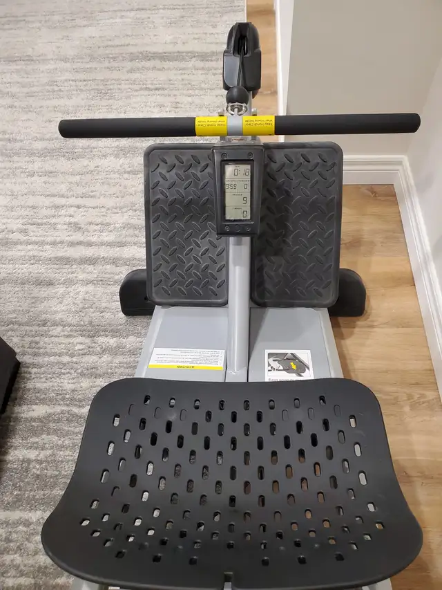 Total Gym Rowing Machine, Foldable432473237022330882