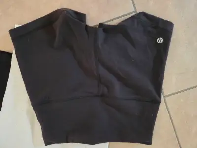 Short Lululemon et t shirt entraînement, View more