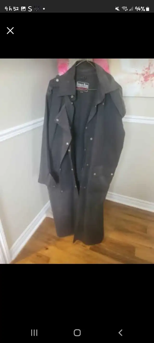 manteau équestre  in Accessories in Lanaudière - Image 2