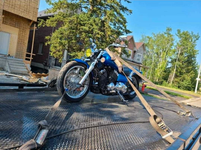 MOTORCYCLE TOWING SERVICES  in Other in Oshawa / Durham Region - Image 4