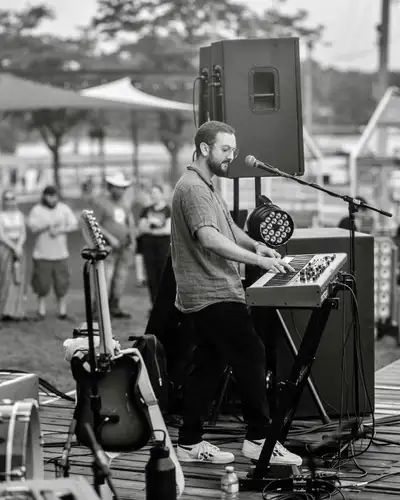 Pianist/Keyboardist For Hire, View more