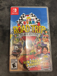 Race with Ryan Road Trip Deluxe Edition