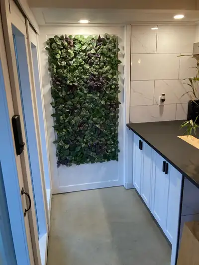 2 bedroom 1bath for rent. Includes heat