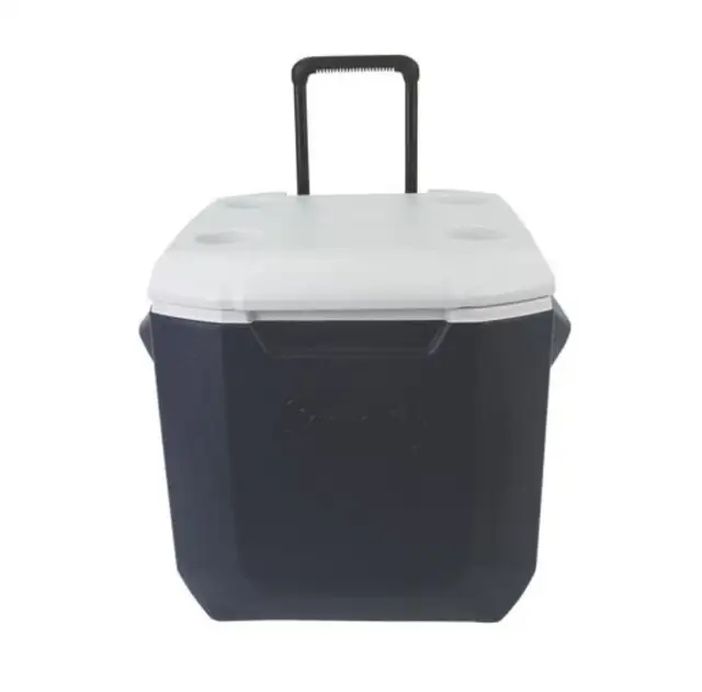 */*42L Glacière Coleman sur Roulettes Coleman Wheeled Cooler in BBQs & Outdoor Cooking in City of Montréal - Image 4