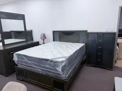 Bedroom Furniture Set, View more