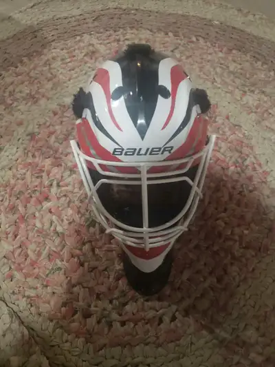 Bauer Goalie Mask, View more