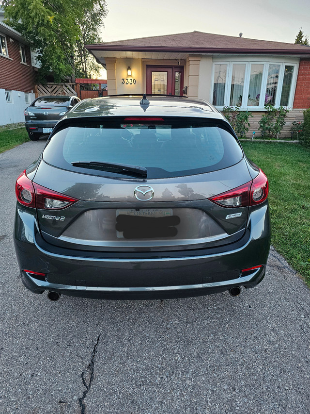 2018 Mazda 3 Sport GT for sale in Cars & Trucks in Mississauga / Peel Region - Image 3