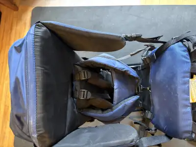 MEC child carrier backpack, View more