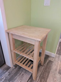 IKEA Kitchen Island City of Toronto Toronto (GTA) Preview
