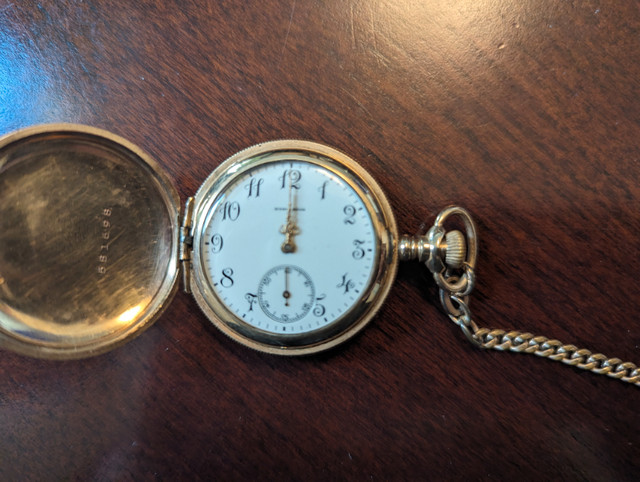Antique Pocket Watch in Jewellery & Watches in City of Halifax