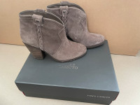 Vince Camuto Suede Boots 