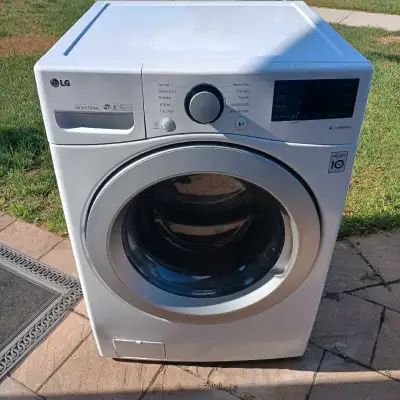 LG Washer, View more